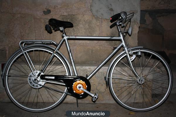 BICICLETA KETTLER ALU-SPORTRAD 3MARCHAS CLASICA