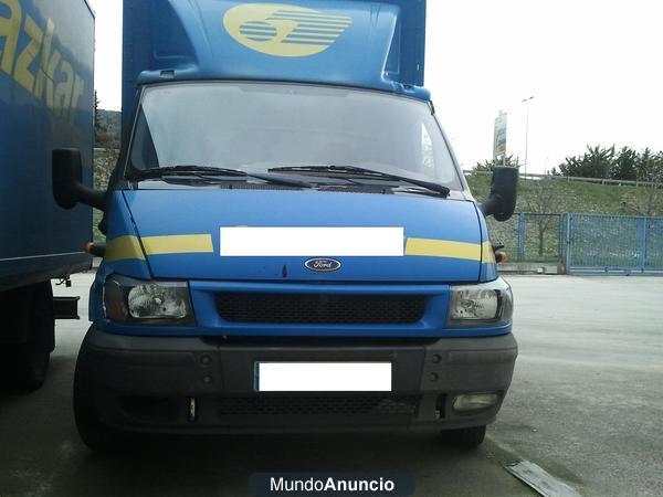 camion carrozado 3500 kg