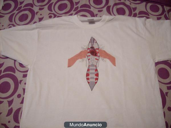 camisetas exclusivas