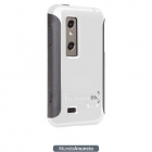 Case-Mate Pop - Carcasa para móviles LG Optimus 3D, color blanco - mejor precio | unprecio.es
