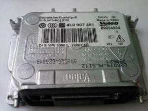 centralitas xenon valeo 6g