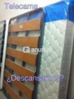 Colchon + somier con patas + transporte = 85 euros - mejor precio | unprecio.es