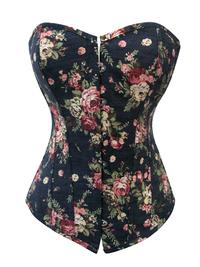 Corsets y moda actual.