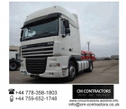 Daf ft xf105.460 ssc - mejor precio | unprecio.es