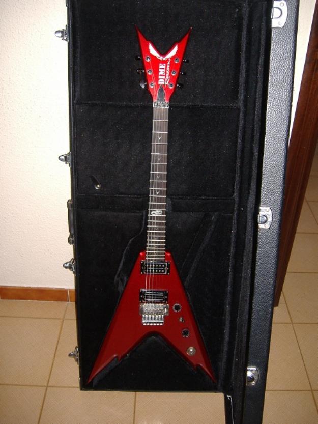 Dean dime razorback