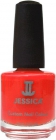 Jessica Esmalte Uñas Confident Coral 225 14.8ml - mejor precio | unprecio.es
