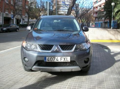 Mitsubishi Outlander 2.0 DID Intense 5p.