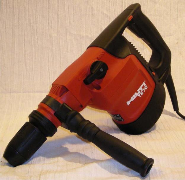 se vende taladro hilti te76