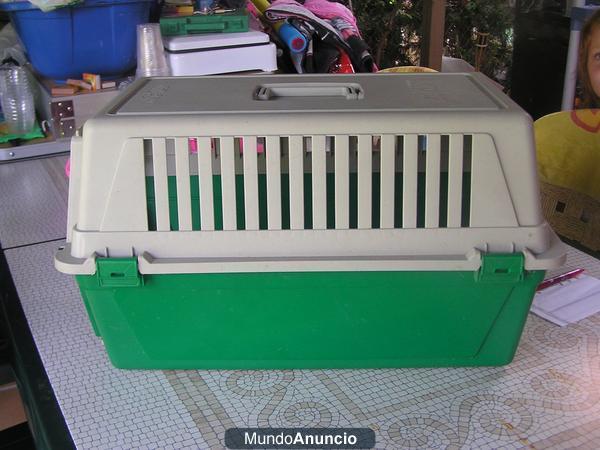 transportin para gatos