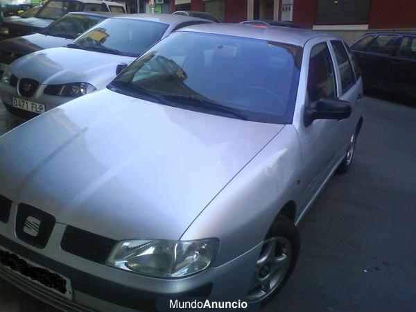 URGE  Vendo Seat Ibiza en MOTRIL