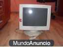 VENDO MONITOR  TRC 14 PULGADAS 20€