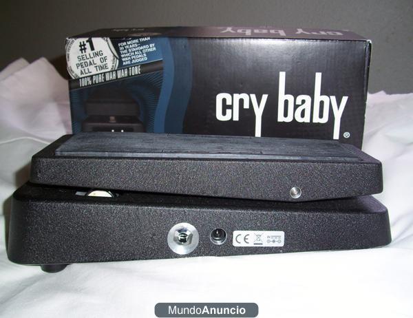 VENDO Wah wah cry baby gcb-95