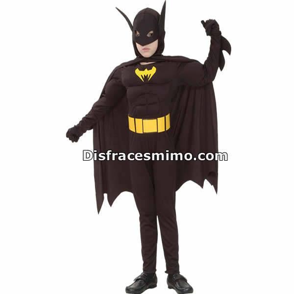 disfraz batman musculoso niño Precio: 17.95