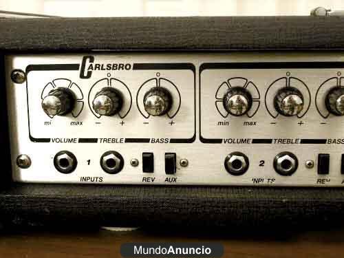 AMPLIFICADOR CARLSBRO MARLIN 1042