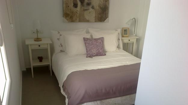 Apartamento nuevo con gran terraza
