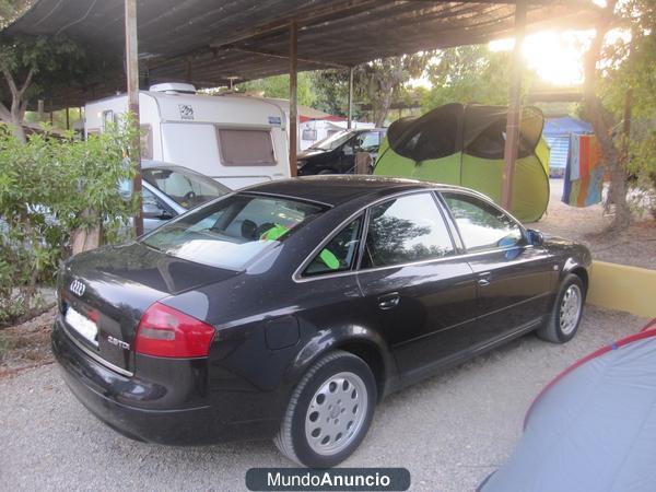 audi a6 advance
