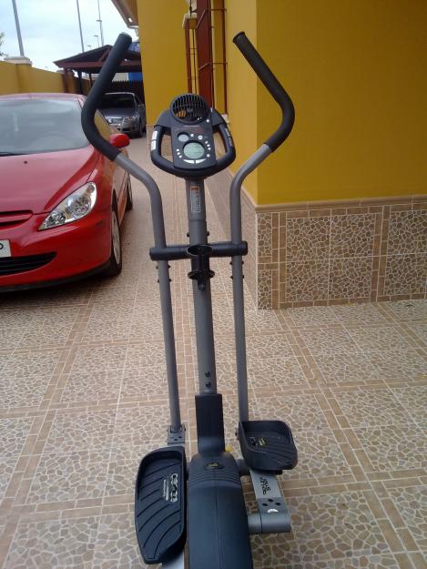 Bicicleta elíptica Profesional PROFORM 595 HR y REGALO bici estatica