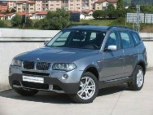 BMW X3 xDrive20d