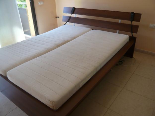 cama articulada