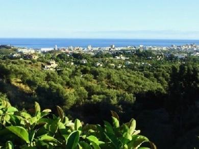 Chalet con 4 dormitorios se vende en Mijas Pueblo, Costa del Sol