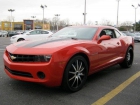 CHEVROLET CAMARO LS 2010 V6 305cv - mejor precio | unprecio.es