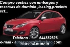 compro coches con embargo y precinto para exportacion - mejor precio | unprecio.es