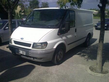 Ford Transit t300 furgon en BARCELONA