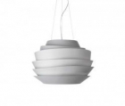 Foscarini Le soleil lámpara colgante - Blanco (cable 5m) - iLamparas.com - mejor precio | unprecio.es