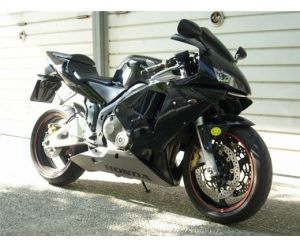 HONDA CBR 600RR