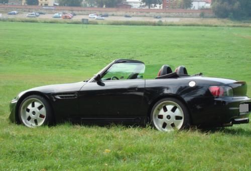 Honda S2000