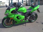 Kawasaki ZX6R 636 Año 2006 - mejor precio | unprecio.es