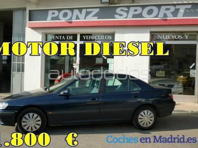 Peugeot 406