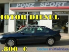 Peugeot 406 - mejor precio | unprecio.es