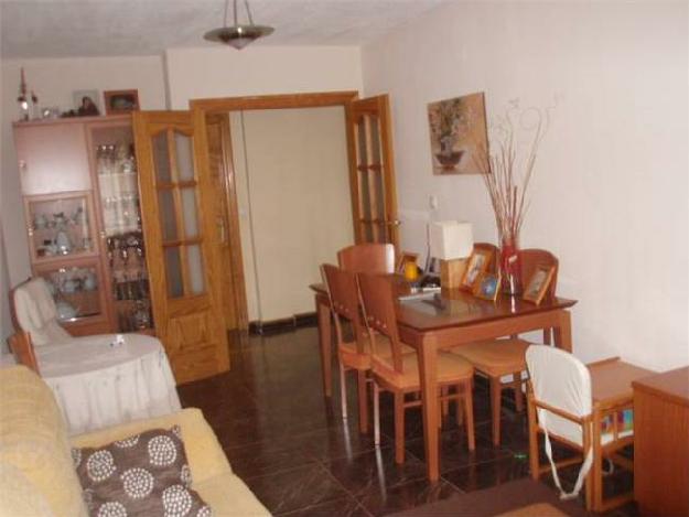 Piso en Aljucer