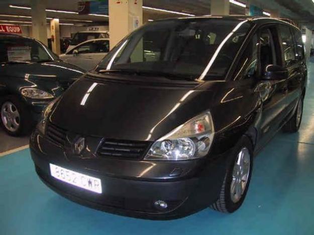 Renault Grand Espace 2.2 DCi Privilege '04 en venta en Barcelona