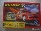 scalextric xtremme rally mas 5 metros extra - mejor precio | unprecio.es