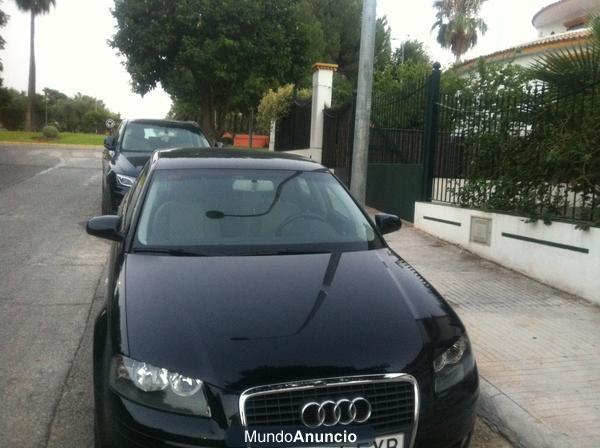 VENDO AUDI A3 5 PUERTAS DIESEL