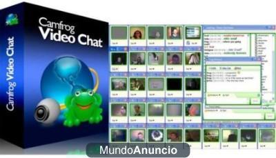 VENDO CAMFROG SERIAL PRO