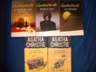 VENDO LOTE DE 5 LIBROS DE AGATHA CHRISTIE , MUY BUEN ESTADO. - mejor precio | unprecio.es