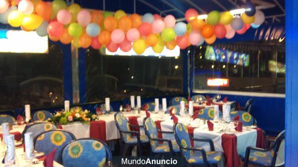 POR JUBILACIÓN ALQUILO RESTAURANTE