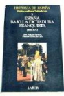 Libro España Bajo La Dictadura Franquista (1939-1975) - mejor precio | unprecio.es