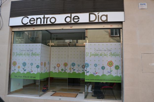 Centro de día jardín de las delicias