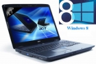 Acer aspire 7730z windows-8--800gb disco duro madrid - mejor precio | unprecio.es