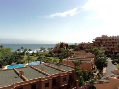 Apartamento con 1 dormitorio se vende en Estepona, Costa del Sol