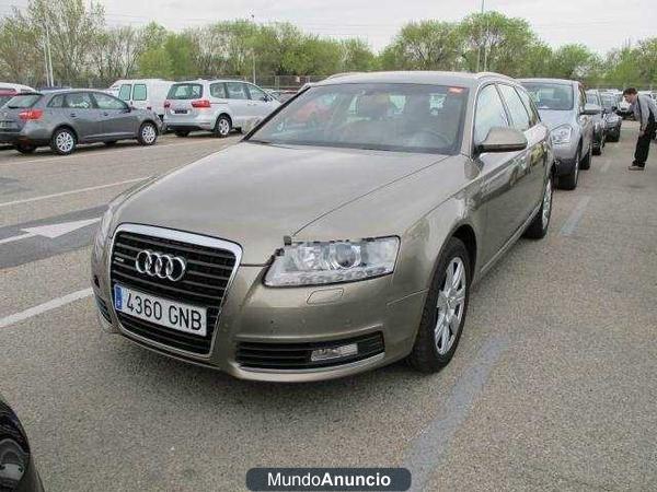 Audi A6 Avant 3.0TDI Quattro Tip.