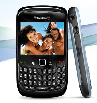 BLACKBERRY GEMINI 8520 LIBRE Y TOTALMENTE A ESTRENAR