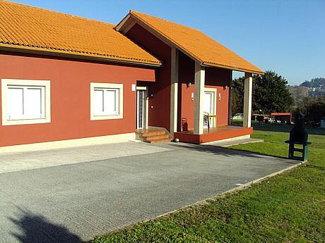 Casa en Culleredo