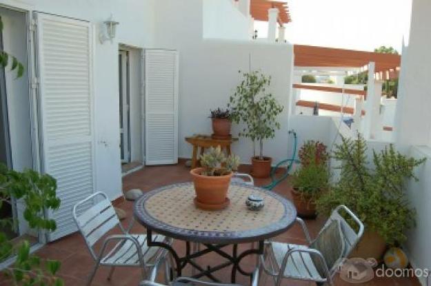 Duplex de 3 dormitorios en Playa de Mojacar