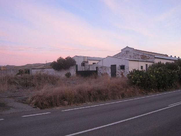 Finca rústica en Málaga