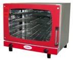 Horno conveccion para pan, pizzas, empanadas, bolleria, pasteles...